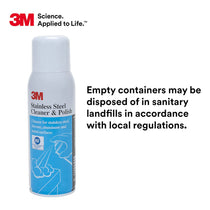 3M Command Stainless Steel Cleaner And Polish 600ml Spray Can