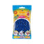 Hama 1000 Midi Beads In Bag Cylindrical Plastic - Dark Blue