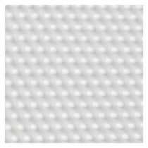 Hama Midi Pegboard Large Star Plastic - White