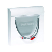 PetSafe Staywell Magnetic Cat Flap Pet Door 4 Way Locking