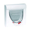 PetSafe Staywell Magnetic Cat Flap Pet Door 4 Way Locking