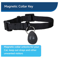 PetSafe Staywell Magnetic Cat Flap Pet Door 4 Way Locking