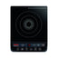 Tefal Everyday Induction Hob Ceramic Plate with 6 Pre-Set Cooking Programmes - Black