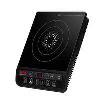 Tefal Everyday Induction Hob Ceramic Plate with 6 Pre-Set Cooking Programmes - Black