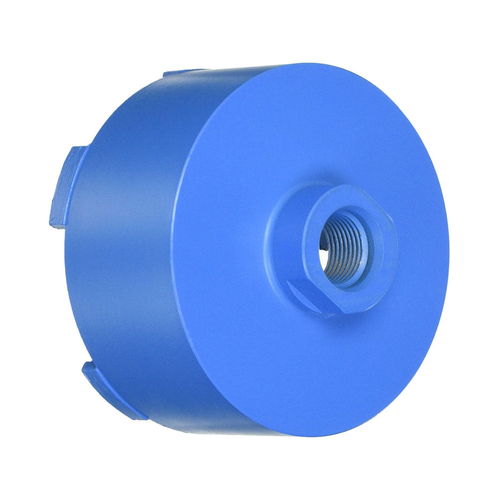 Silverline Diamond Core Drill Bit 107 x 47 mm