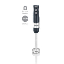Morphy Richards Total Control Hand Blender In Grey