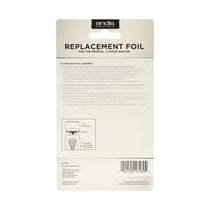 Andis ProFoil Lithium Titanium Foil Shaver Replacement Shaver Head - 17285