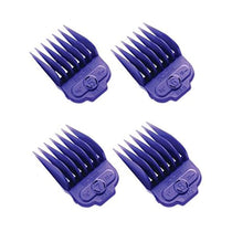 Andis Single Magnetic Comb Set Large - 4pcs