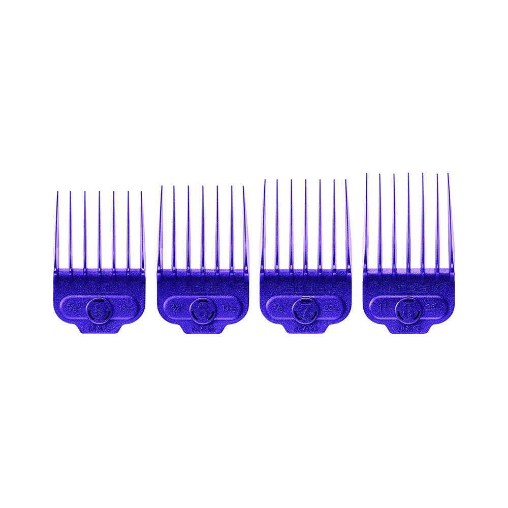 Andis Single Magnetic Comb Set Large - 4pcs Secondary image