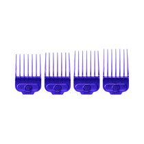 Andis Single Magnetic Comb Set Large - 4pcs