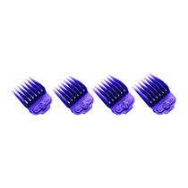 Andis Single Magnetic Comb Set Large - 4pcs