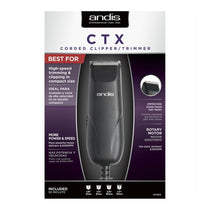 Andis CTX Corded Clipper/Trimmer