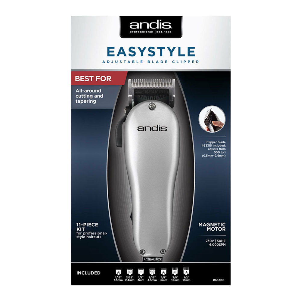 Andis EasyStyle Adjustable Powerful & Fast-Running Blade Clipper