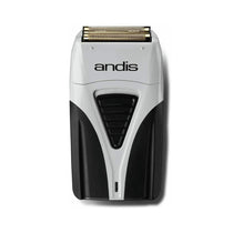 Andis TS-2 ProFoil Lithium Titanium Cordless Foil Shaver Grey & Black