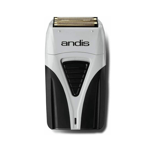 Andis TS-2 ProFoil Lithium Titanium Cordless Foil Shaver Grey & Black
