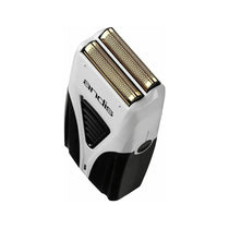 Andis TS-2 ProFoil Lithium Titanium Cordless Foil Shaver Grey & Black
