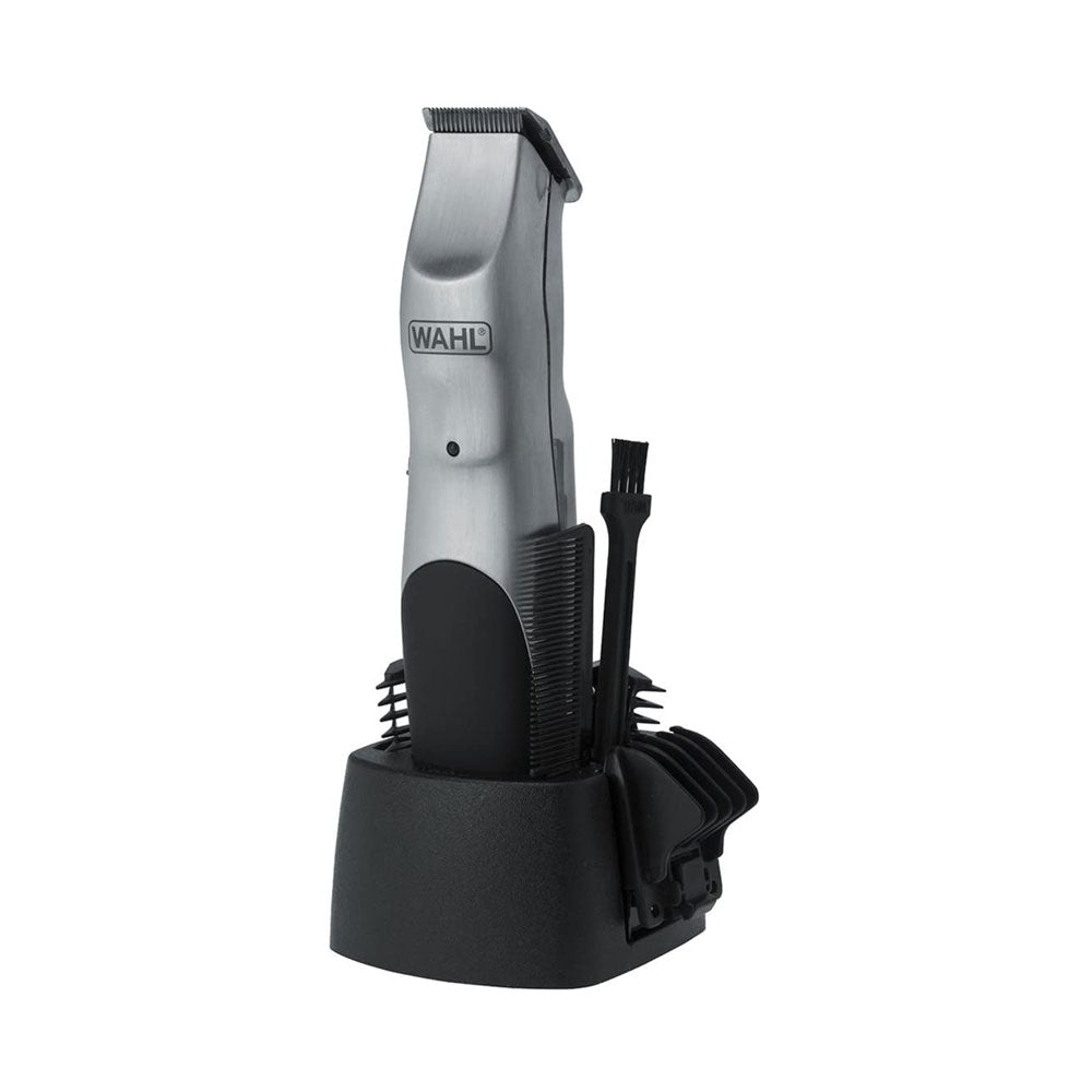 Wahl Cord/Cordless Groomsman Hair Trimmers Stubble And Beard Trimmer Grooming Set Main image