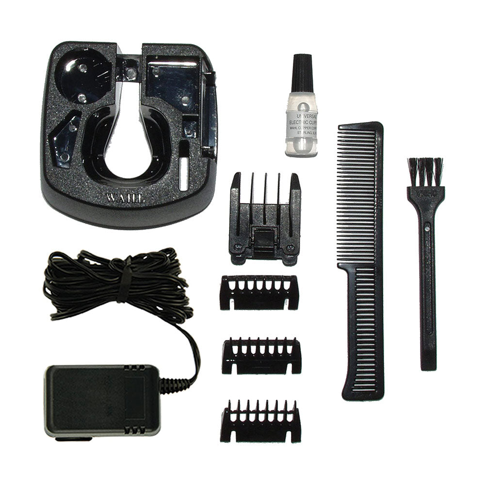 Wahl Cord/Cordless Groomsman Hair Trimmers Stubble And Beard Trimmer Grooming Set