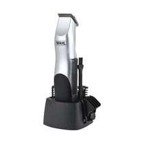 Wahl Groomsman Battery Hair Trimmer Stubble & Beard Trimmer Set 