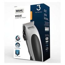 Wahl Vogue Corded Hair Clipper - Black