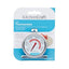 KitchenCraft Oven Thermometer Stainless Steel 6.5 x 8 cm - Silver
