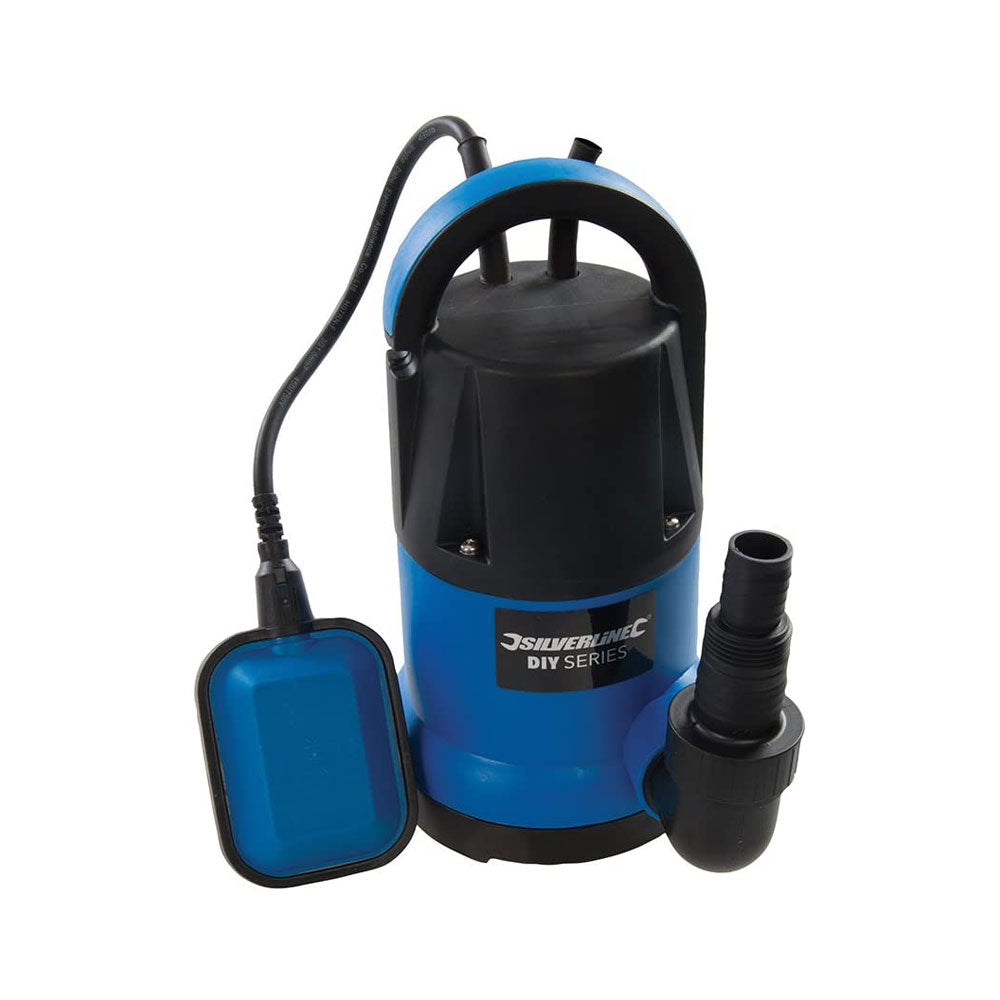 Silverline 250W DIY Clean Water Pump Plastic - Multicolor Secondary image