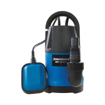 Silverline 250W DIY Clean Water Pump Plastic - Multicolor