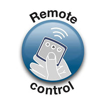 Honeywell Quiet Set Tower Fan With Remote Control - Black