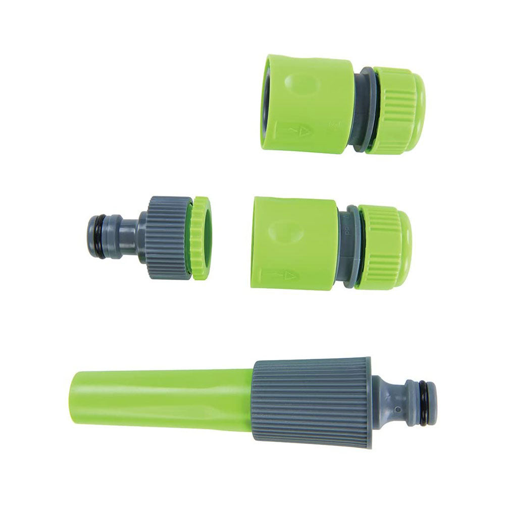 Silverline 394989 Hose Connector - Set of 4 Secondary image