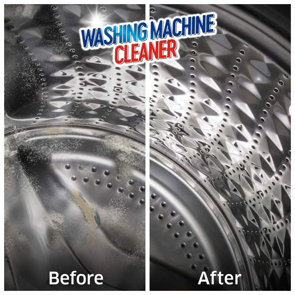 Dylon Colour Catcher Washing Machine Cleaner 3 In 1 - Cleans Descales And Freshens