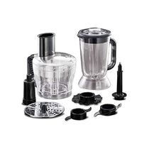 Russell Hobbs Desire Food Processor, Food Mixer with 5 Chopping 1.5 Liter