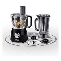Russell Hobbs Desire Food Processor, Food Mixer with 5 Chopping 1.5 Liter