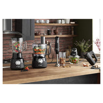 Russell Hobbs Desire Food Processor, Food Mixer with 5 Chopping 1.5 Liter