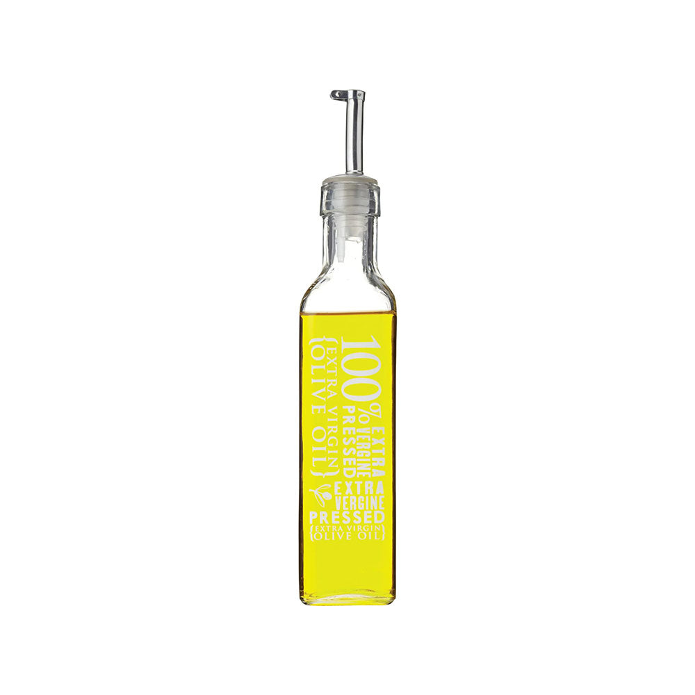 KitchenCraft World Of Flavours Italian Oil / Vinegar Bottle Main image
