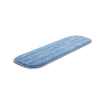 E-Cloth Deep Clean Mop Head Microfiber (Damp Mop) - Blue