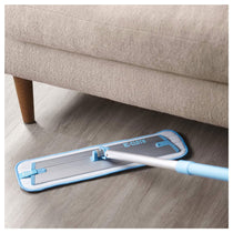 E-Cloth Deep Clean Mop System Microfiber - Blue And Silver