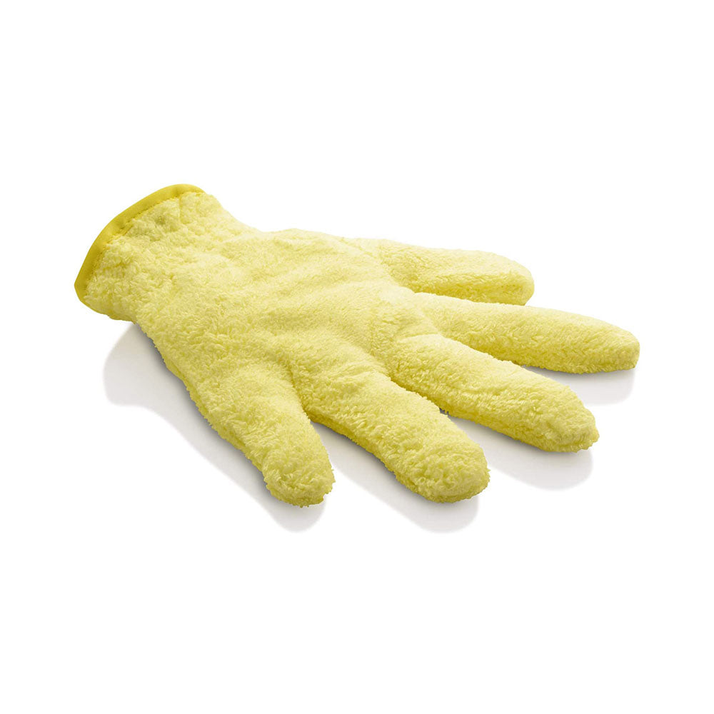 E-Cloth High Performance Dusting Glove Premium Microfiber - Yellow