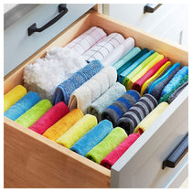 E-Cloth Flexi-Edge Floor And Wall Duster - Blue And White
