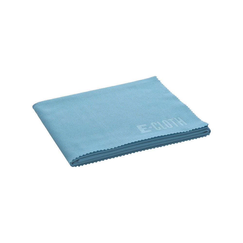 E-Cloth Glass And Polishing Cleaning Cloth  40cm x 50cm