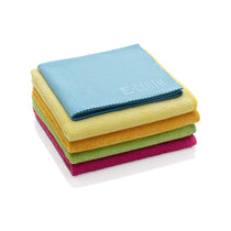 E-Cloth Starter Cleaning Microfiber 5 Cloth Pack - Assorted Colors