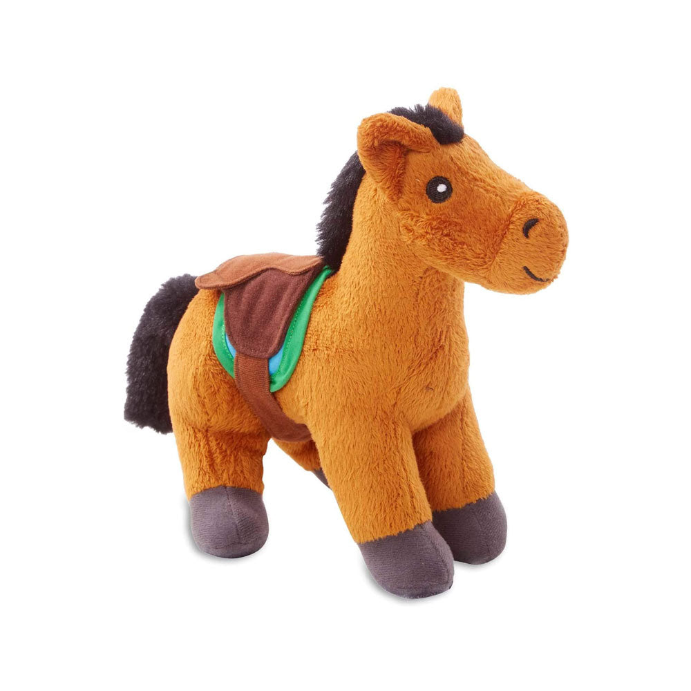 Melissa & Doug Feed & Groom Horse Care Play Set