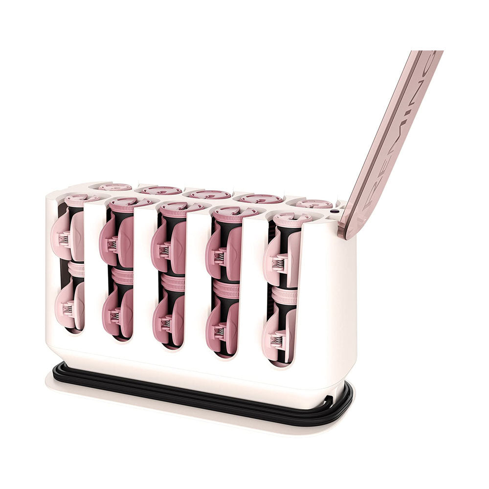 Remington Proluxe Heated Rollers in Rose Gold Secondary image