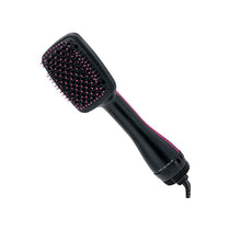 Revlon Pro Collection Salon One Step Hair Dryer And Styler Hair Brush - Black