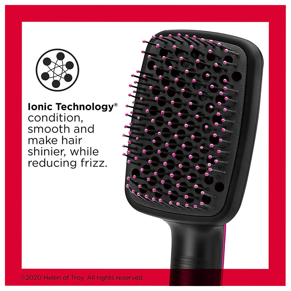Revlon Pro Collection Salon One Step Hair Dryer And Styler Hair Brush - Black
