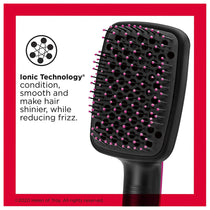 Revlon Pro Collection Salon One Step Hair Dryer And Styler Hair Brush - Black