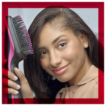 Revlon Pro Collection Salon One Step Hair Dryer And Styler Hair Brush - Black