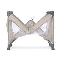 Hauck Dream N Play Travel Cot For Babys And Toddlers - Beige