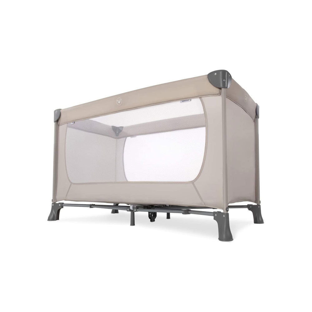 Hauck Dream N Play Travel Cot For Babys And Toddlers - Beige