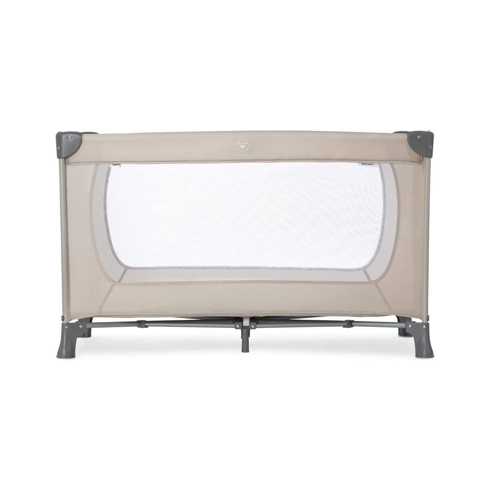 Hauck Dream N Play Travel Cot For Babys And Toddlers - Beige