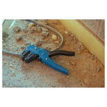 Silverline 2-in-1 Automatic Wire Stripper
